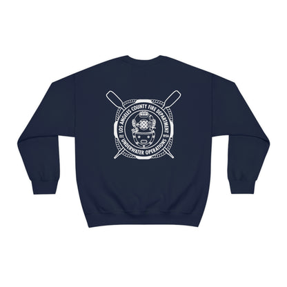 URRU MENS CREWNECK SWEATSHIRT