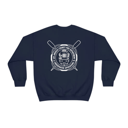 URRU MENS CREWNECK SWEATSHIRT